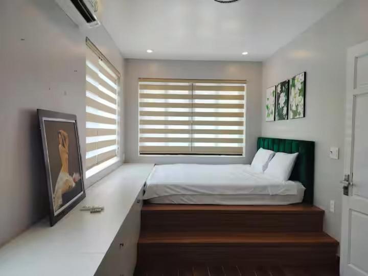 Catba Backpackers Hostel & Pool Bar Chan Chau Номер фото