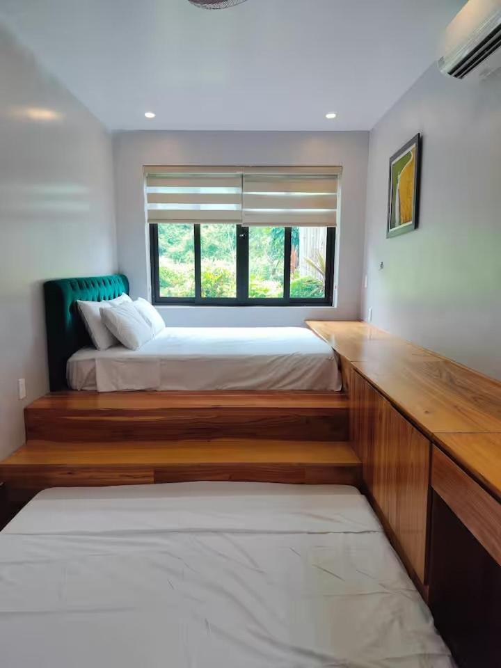 Catba Backpackers Hostel & Pool Bar Chan Chau Номер фото