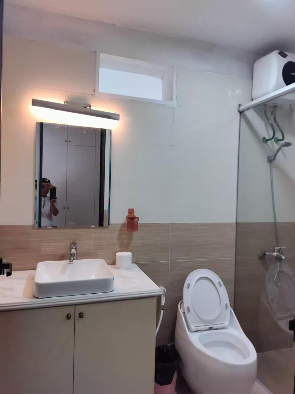 Catba Backpackers Hostel & Pool Bar Chan Chau Номер фото