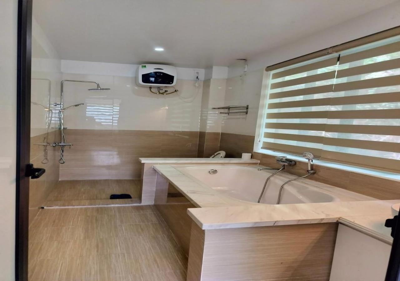 Catba Backpackers Hostel & Pool Bar Chan Chau Екстер'єр фото