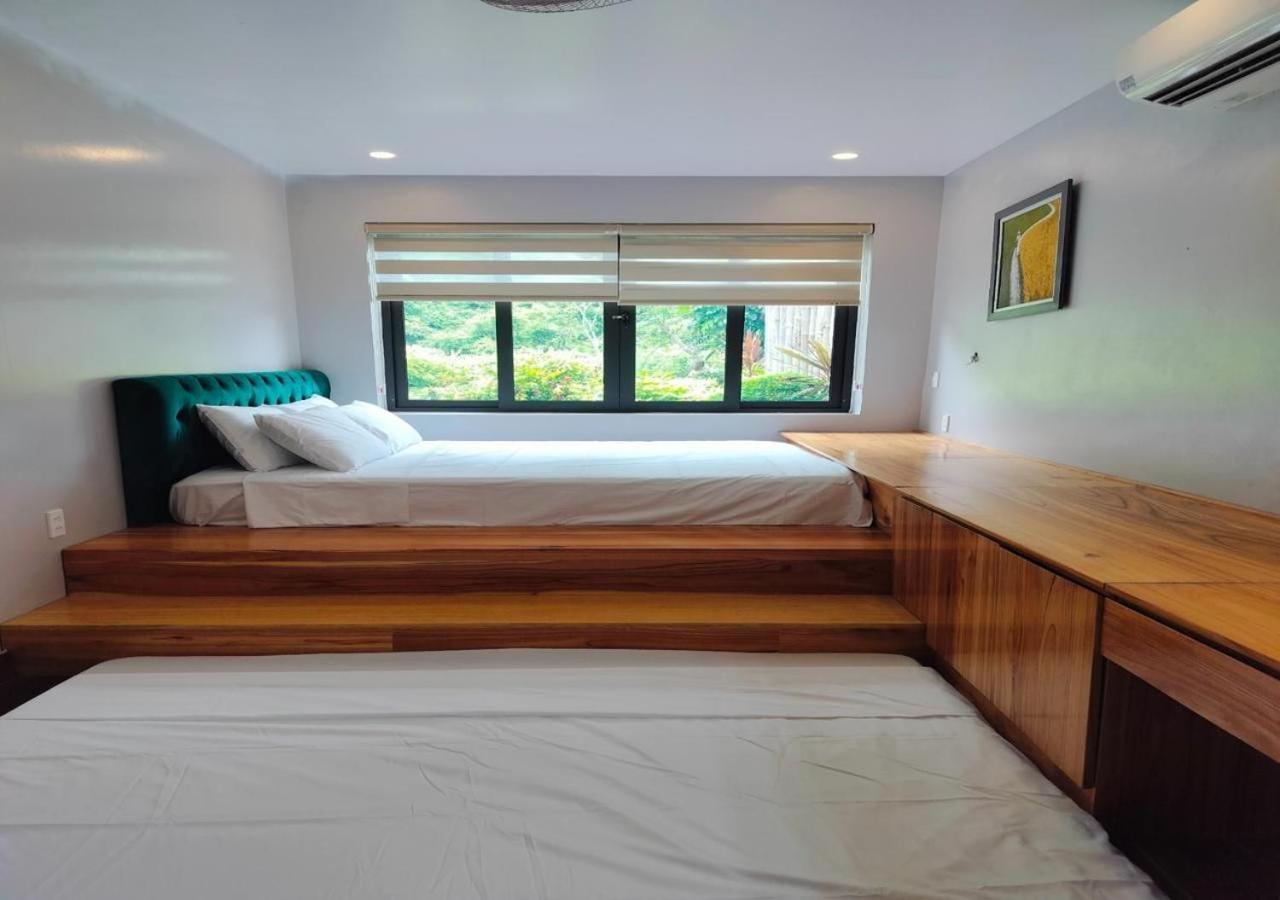 Catba Backpackers Hostel & Pool Bar Chan Chau Екстер'єр фото