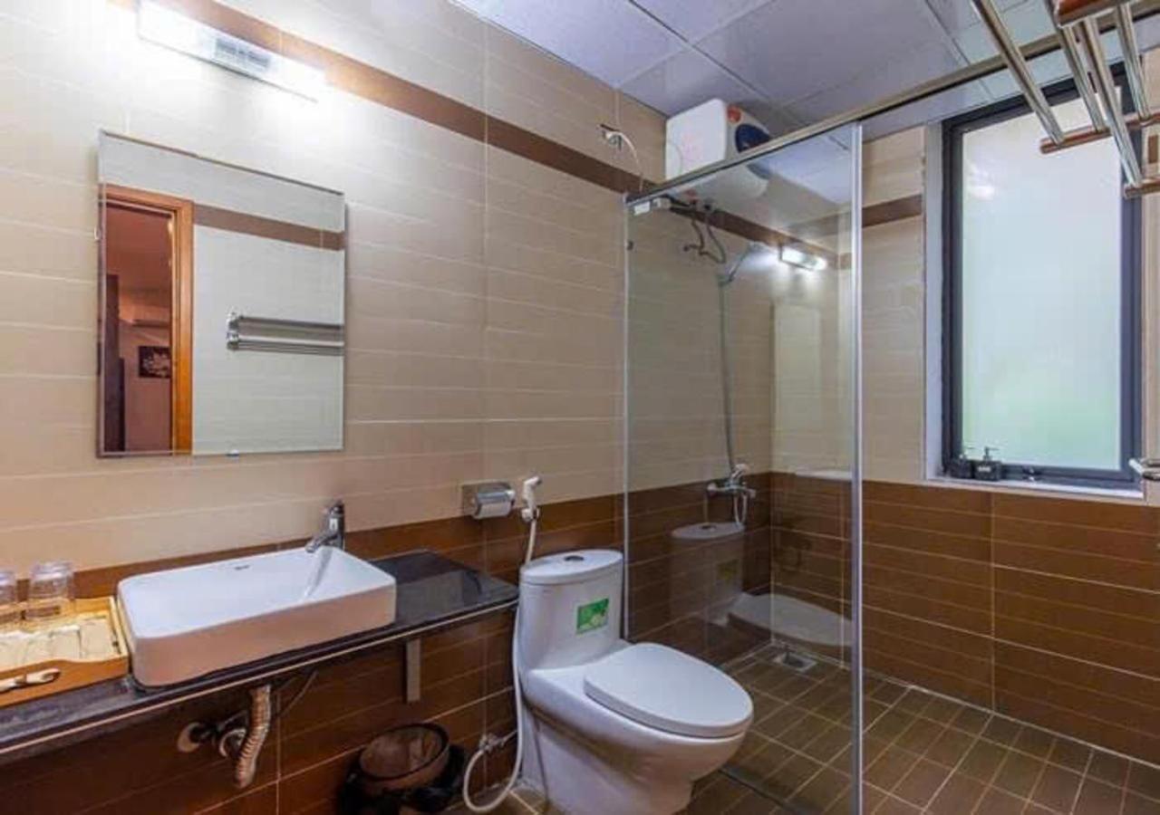 Catba Backpackers Hostel & Pool Bar Chan Chau Екстер'єр фото