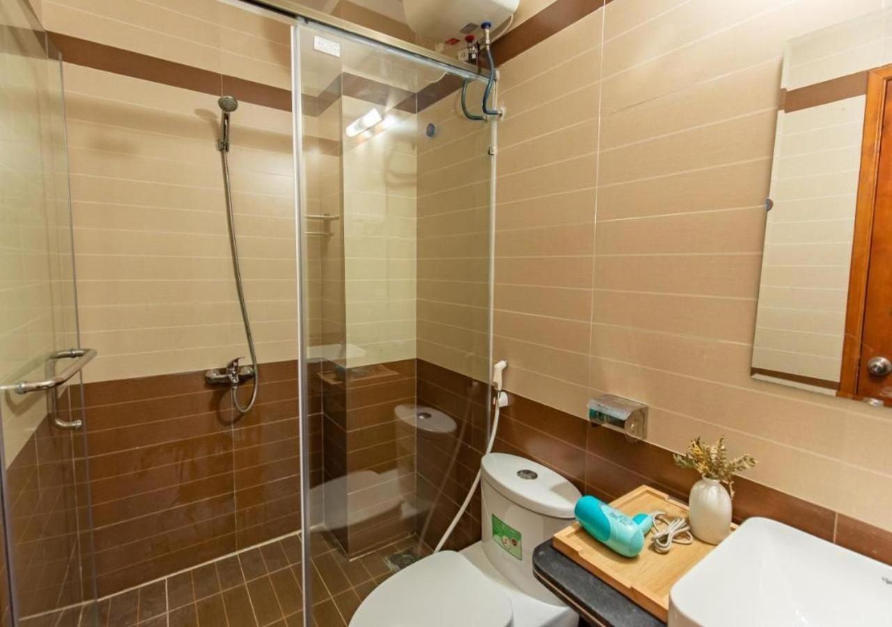 Catba Backpackers Hostel & Pool Bar Chan Chau Екстер'єр фото